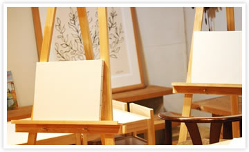 油絵 基礎・静物・風景・人物画